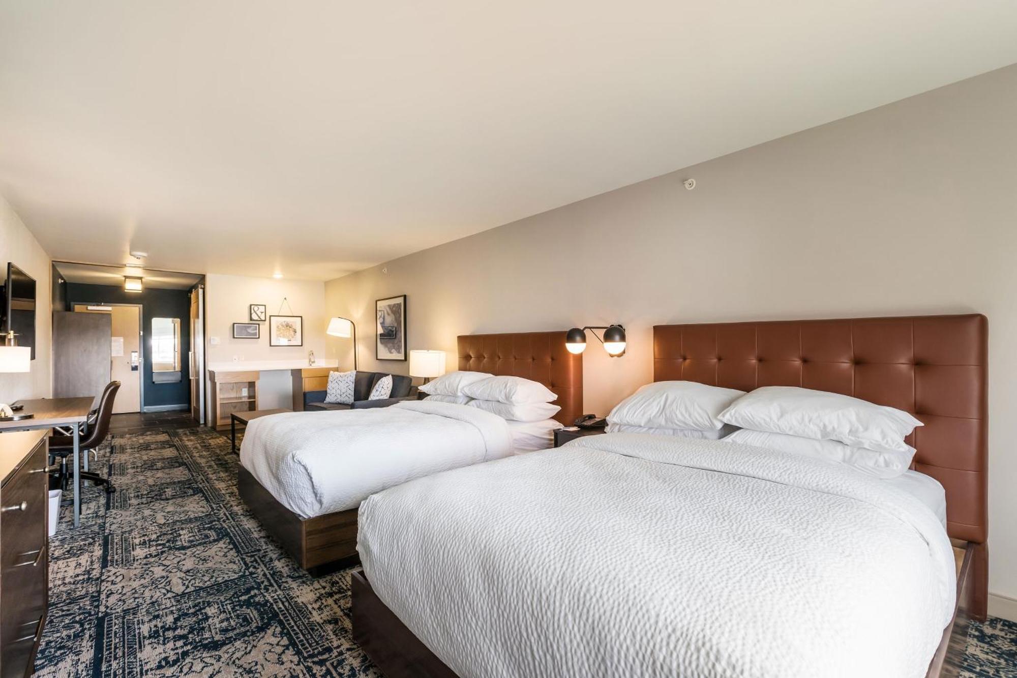 Four Points By Sheraton Elkhart Exterior foto