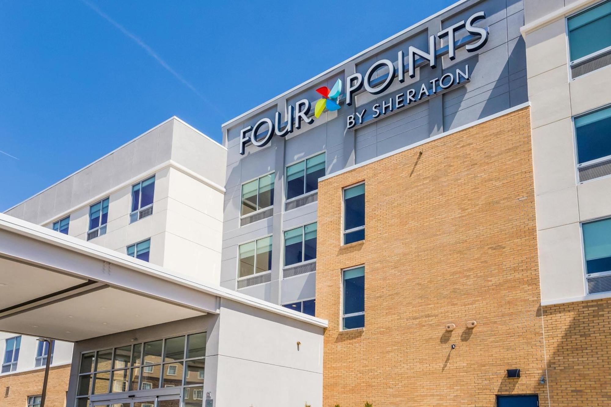 Four Points By Sheraton Elkhart Exterior foto